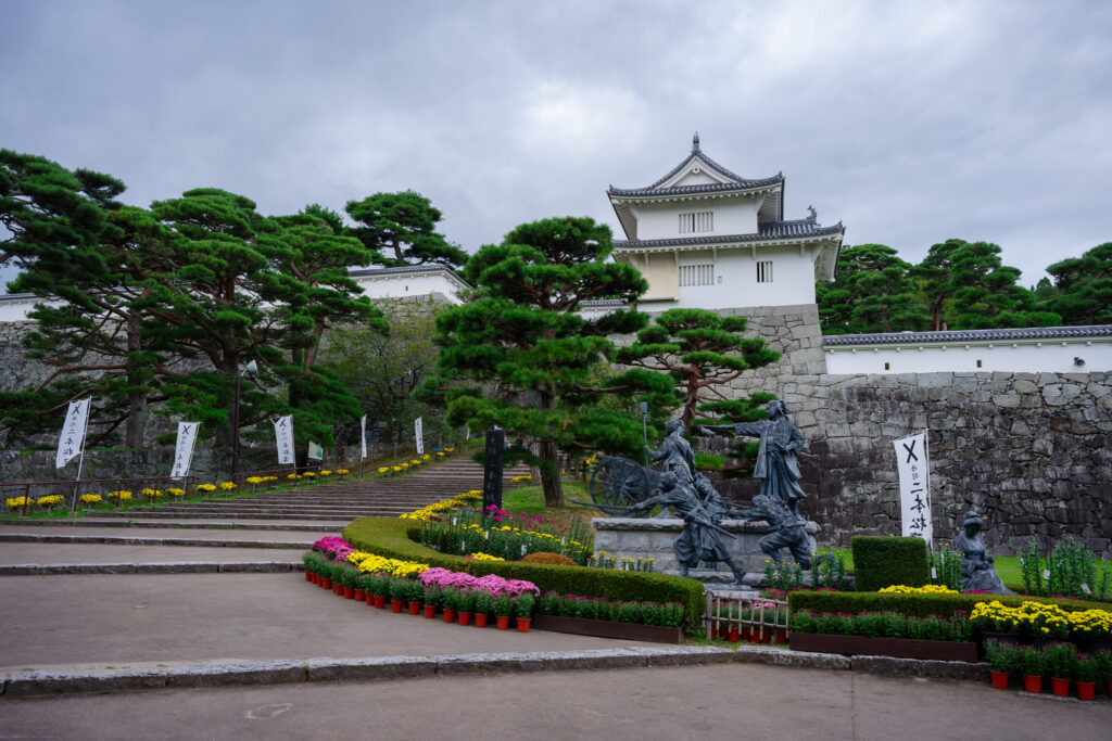 Climb the stone paths leading up to a castle where the past still gazes out over the city below.