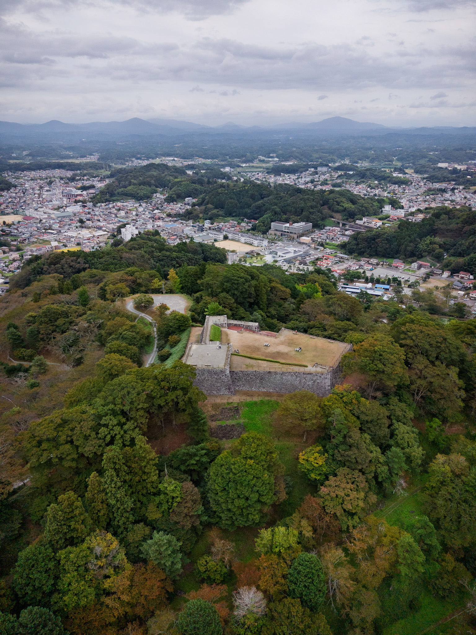 Nihonmatsu Castle