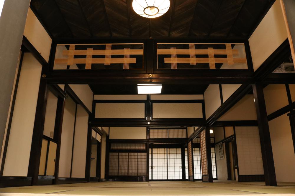 Shirakawa-juku | Former Wakihonjin Yanagiya Ryokan Kura-zashiki