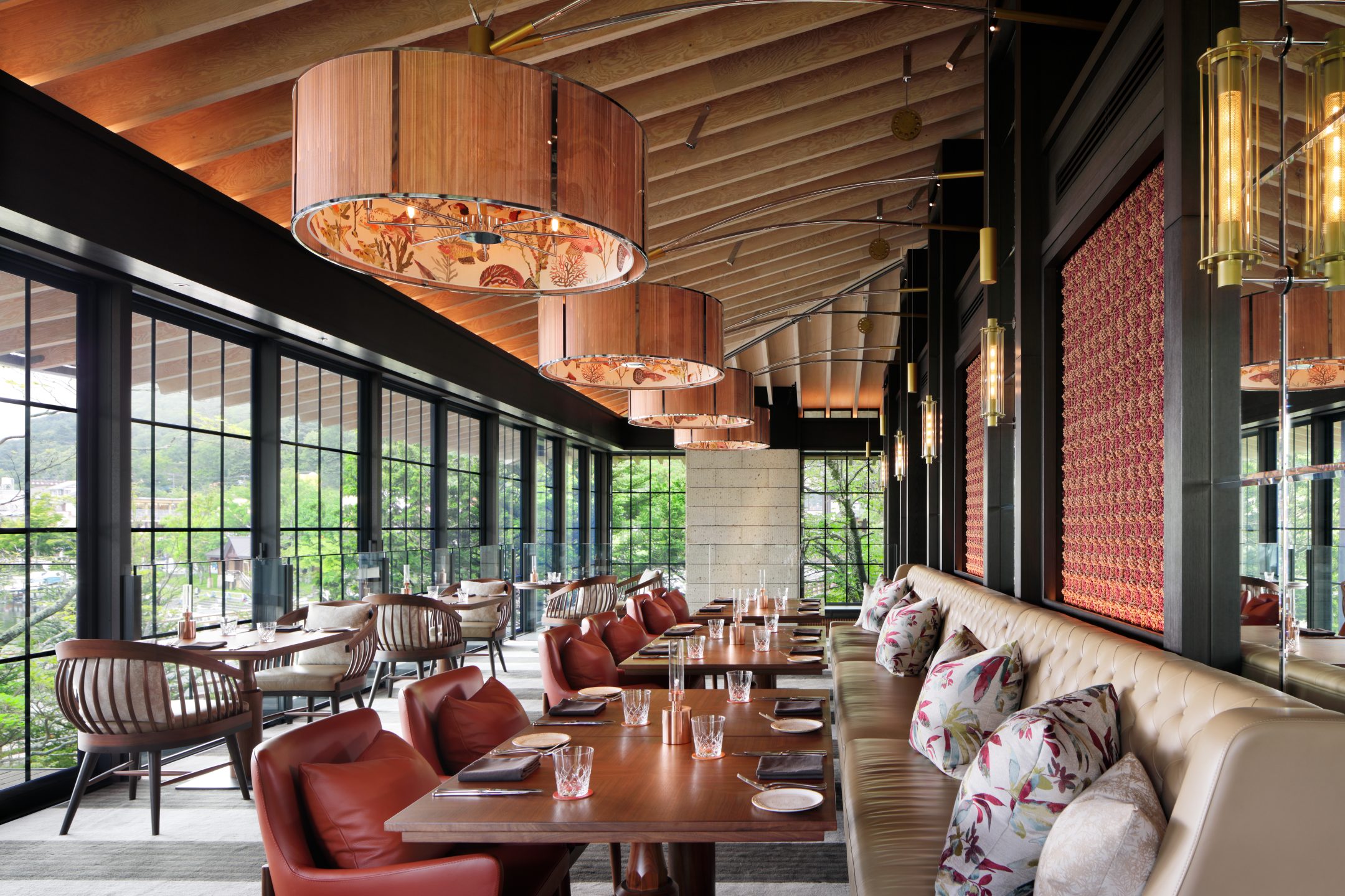 LAKEHOUSE (THE RITZ-CARLTON, NIKKO)