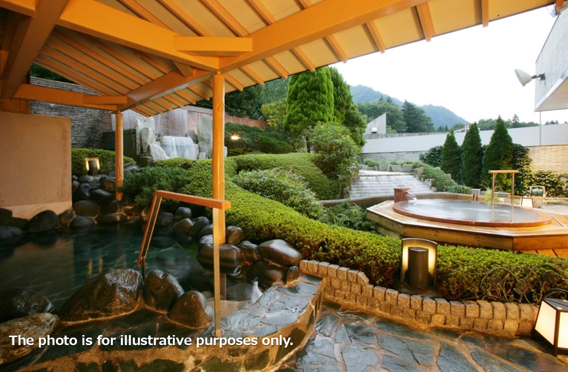 Kinugawa Grand Hotel Yume no Toki