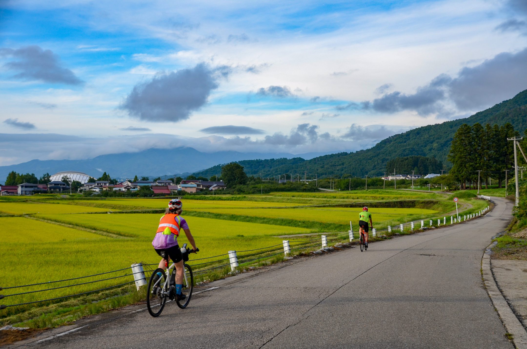 Custom Private Cycling Tours with “Ride Experience”