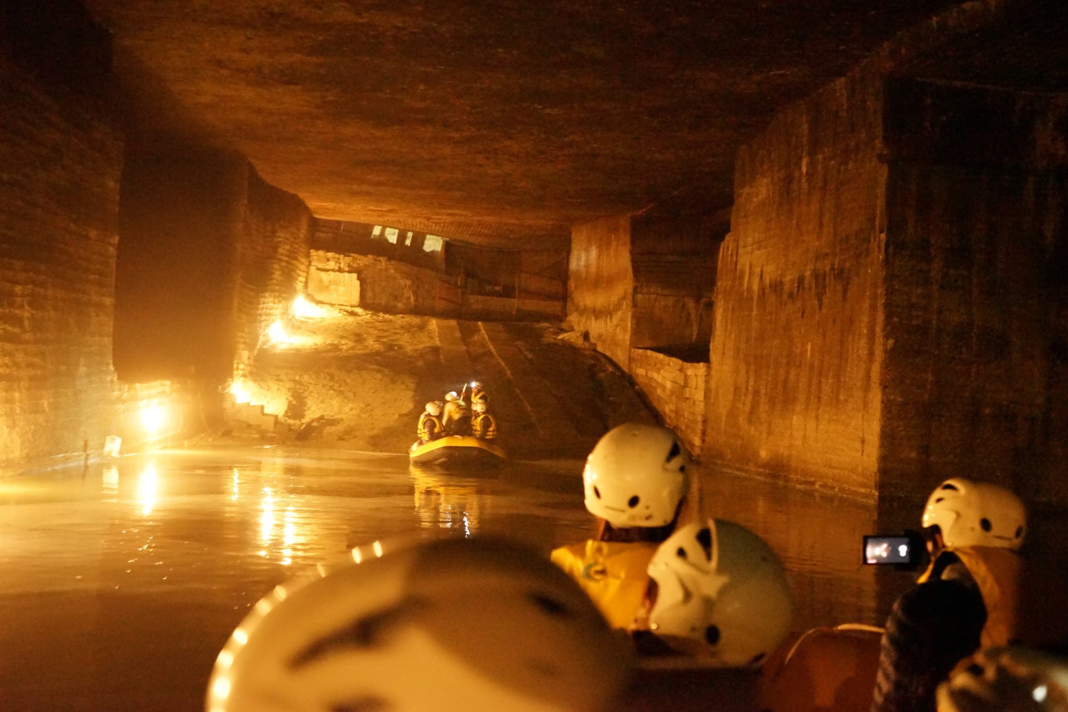 Oya Underground Tour