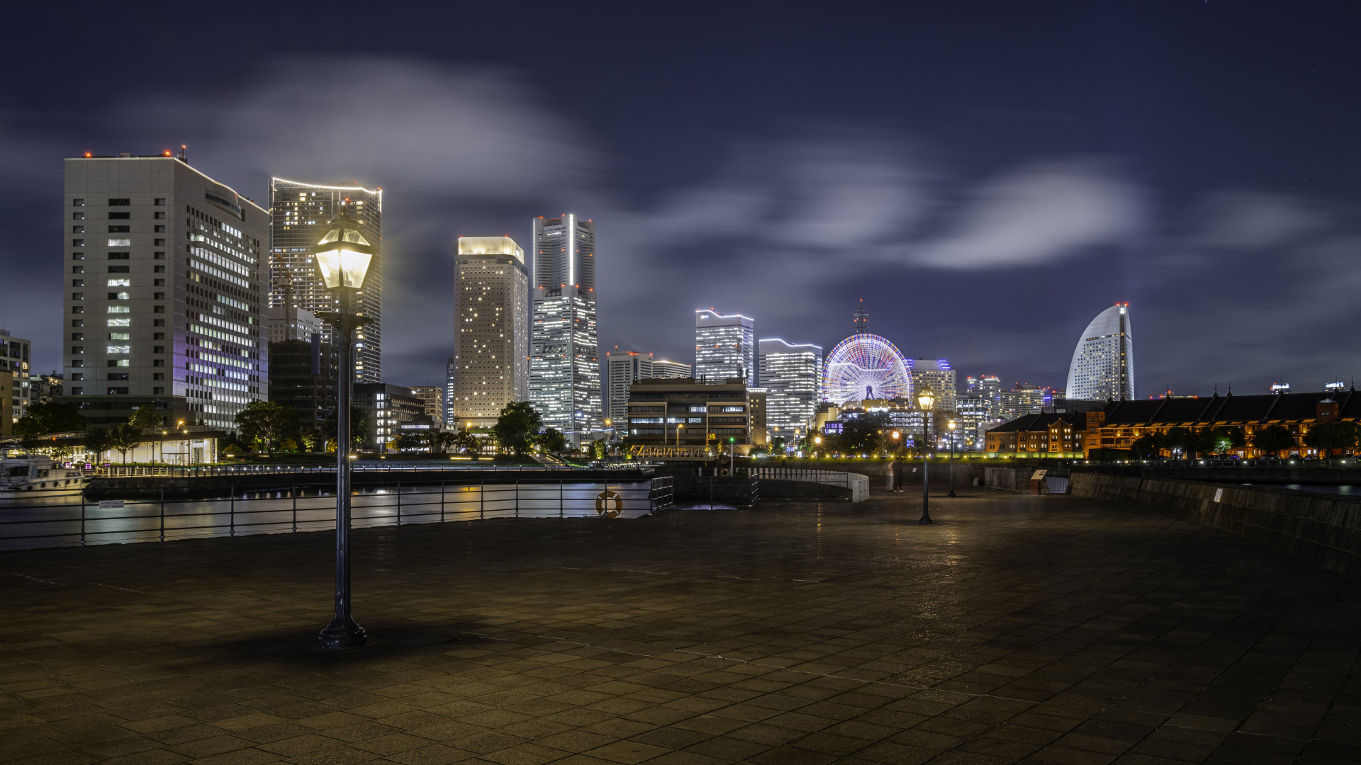 Osanbashi Pier