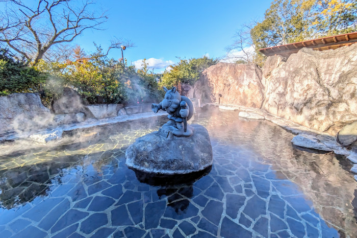 Tosho Onsen (Day-Use Hot Spring)