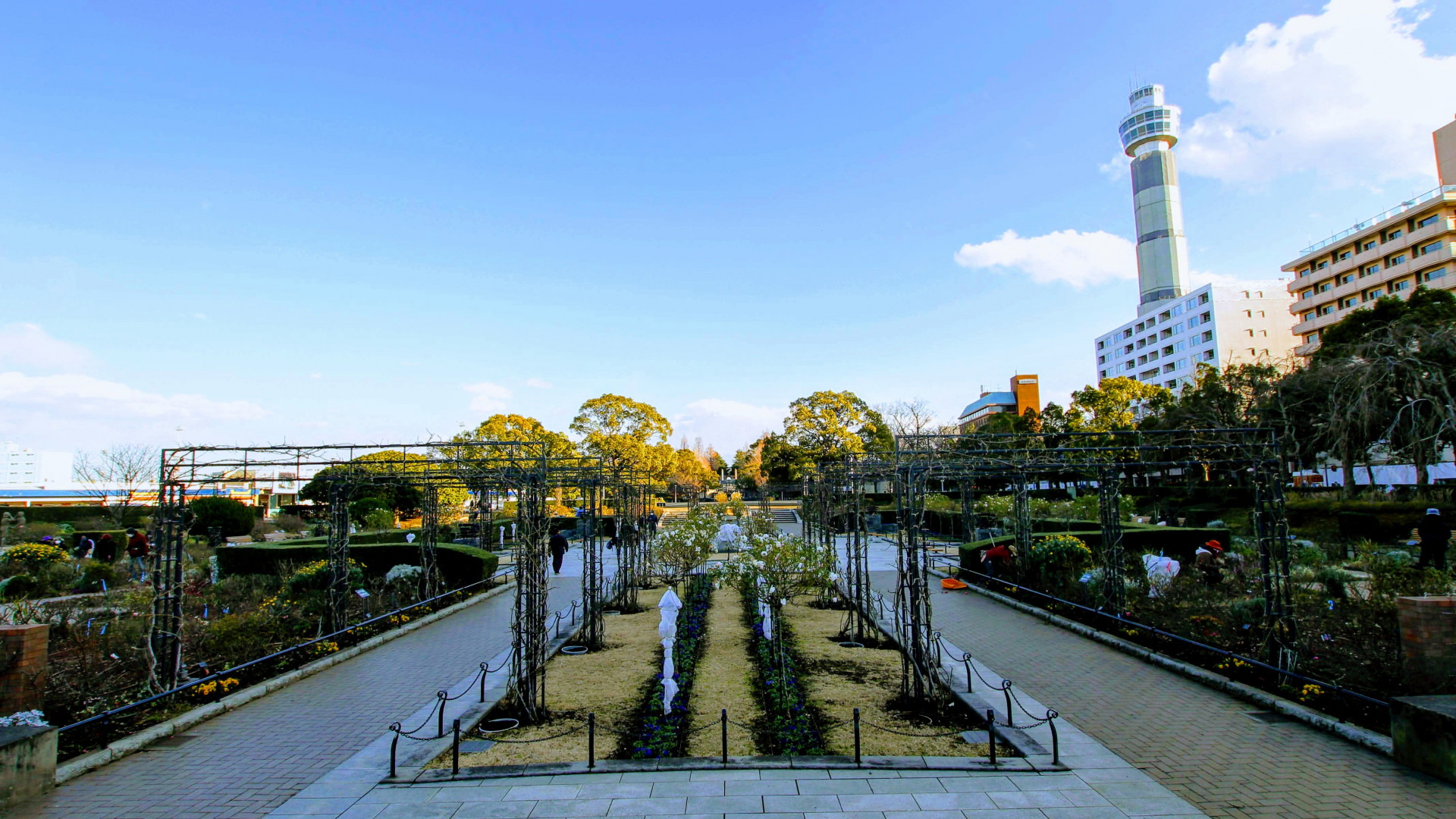 Yamashita Park