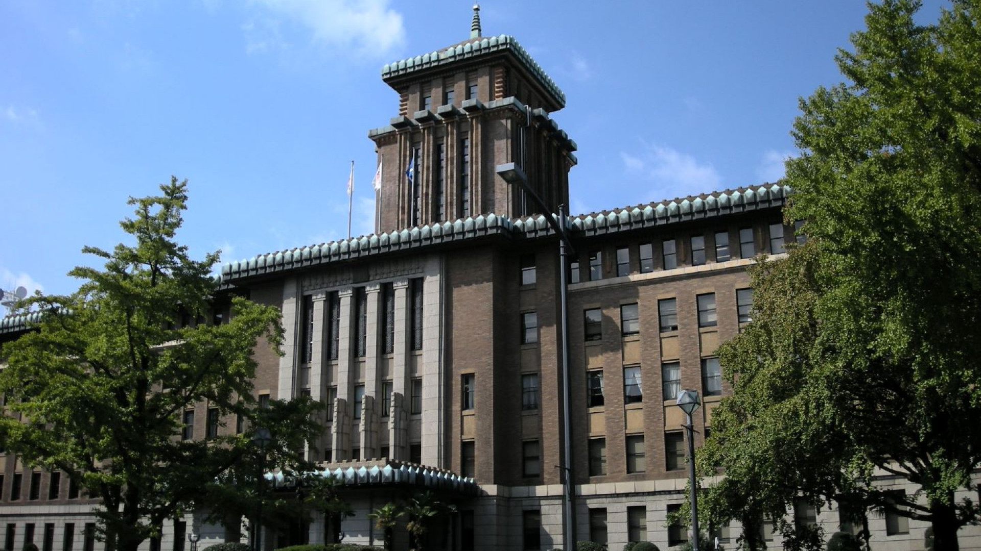 Yokohama Three Towers