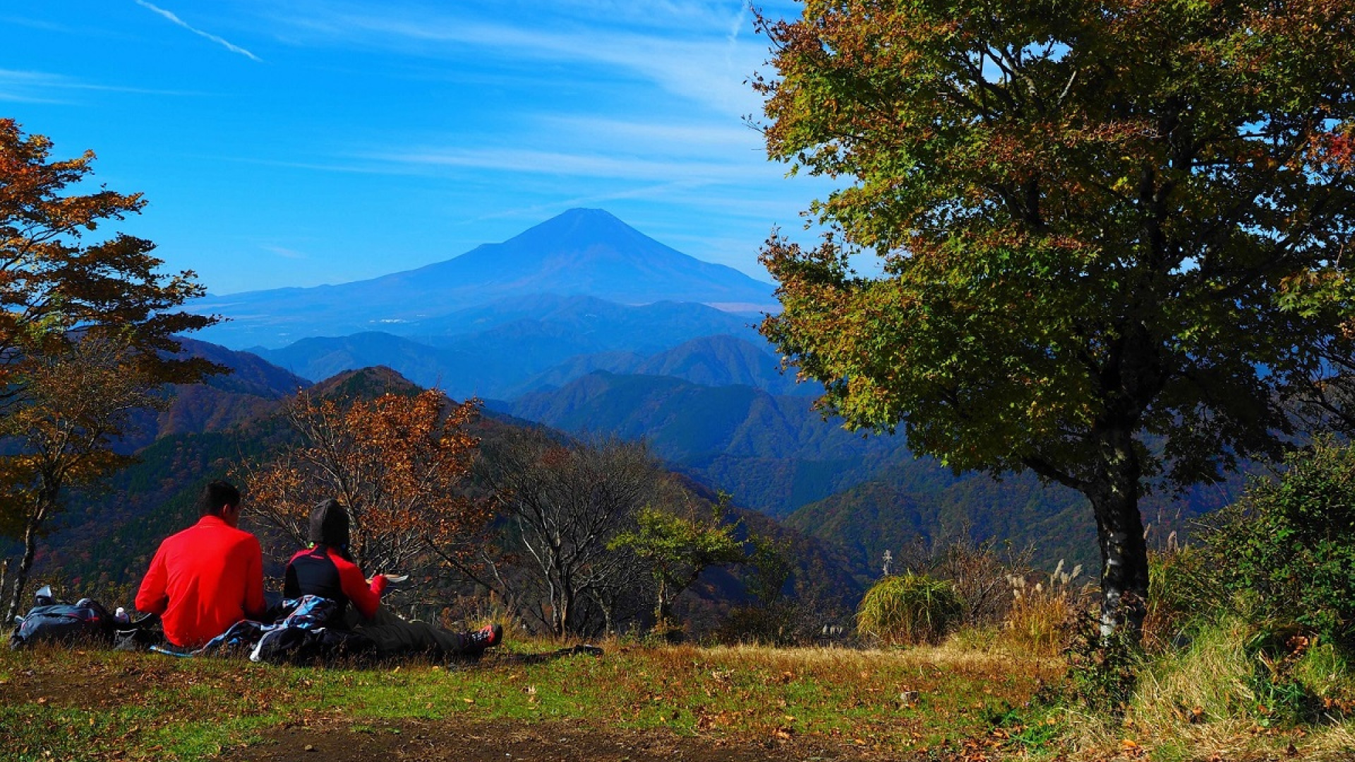 Mount Nabewariyama
