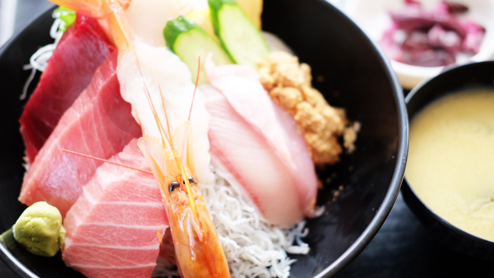 Maguro Shokudo Shichimeimaru
