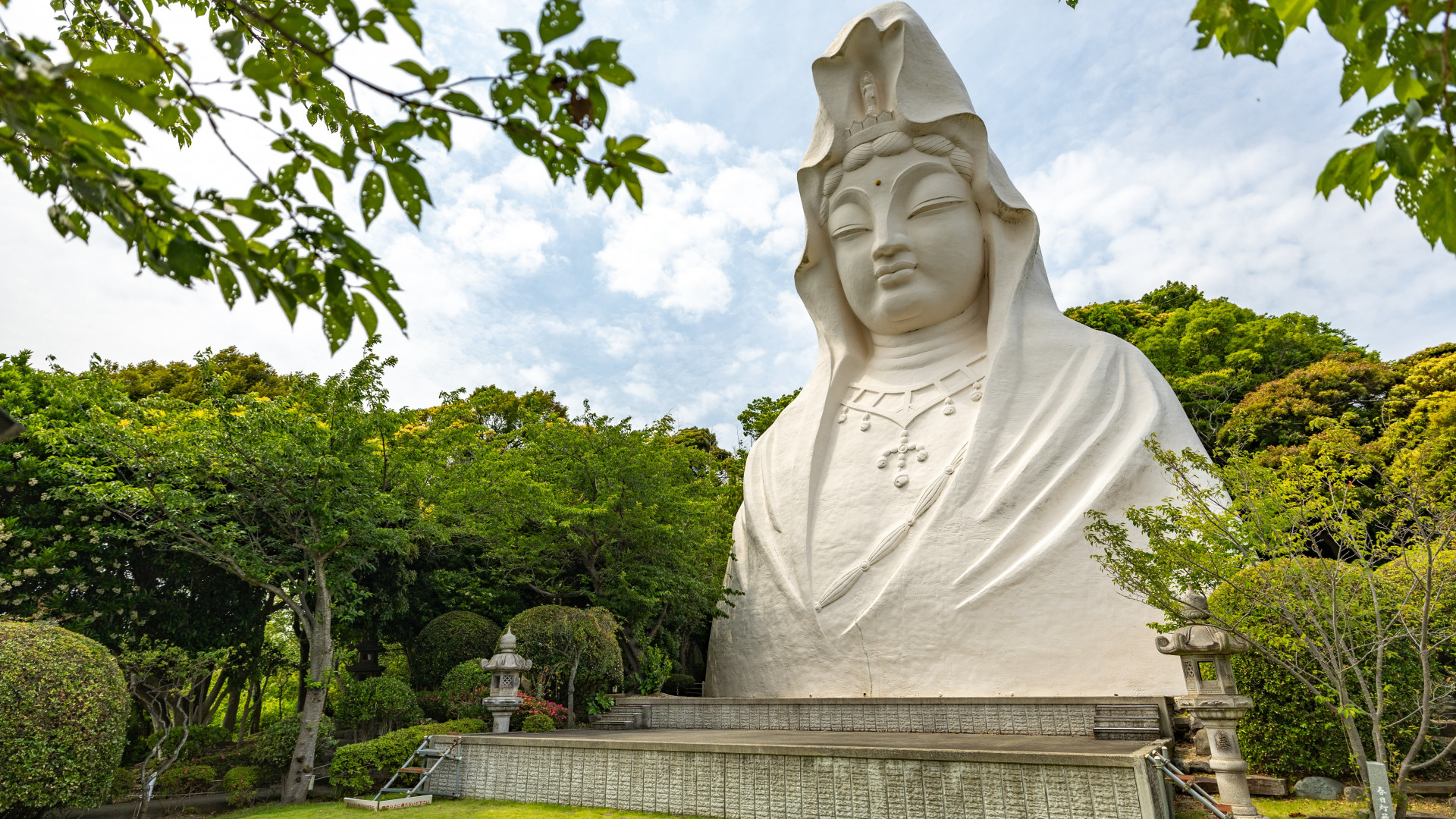 Ofuna Kannon Temple