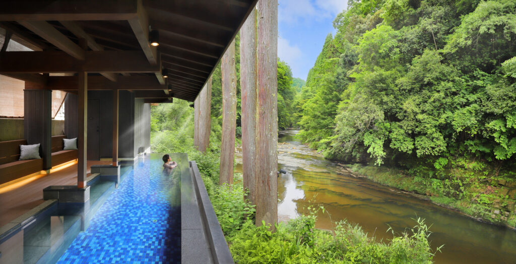 Escape the urban rush for a tranquil retreat in one of Boso Peninsula's most scenic destinations, where pristine nature meets refined hospitality.