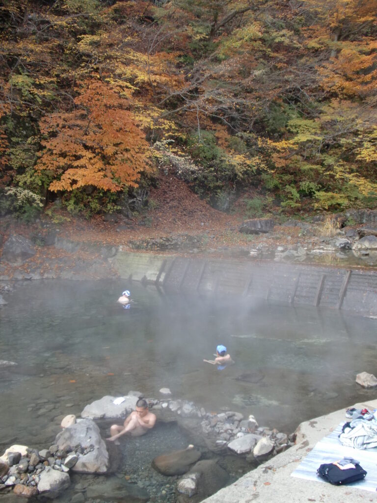 Enjoy a calming visit to a truly unique onsen deep in the countryside of Gunma.