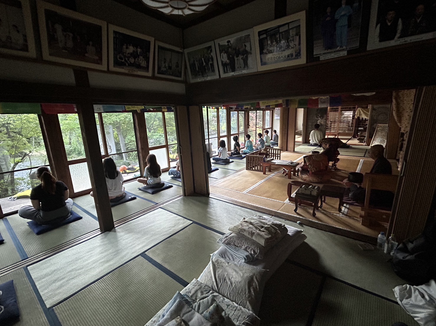 Shougakuji Zen Meditation Retreat