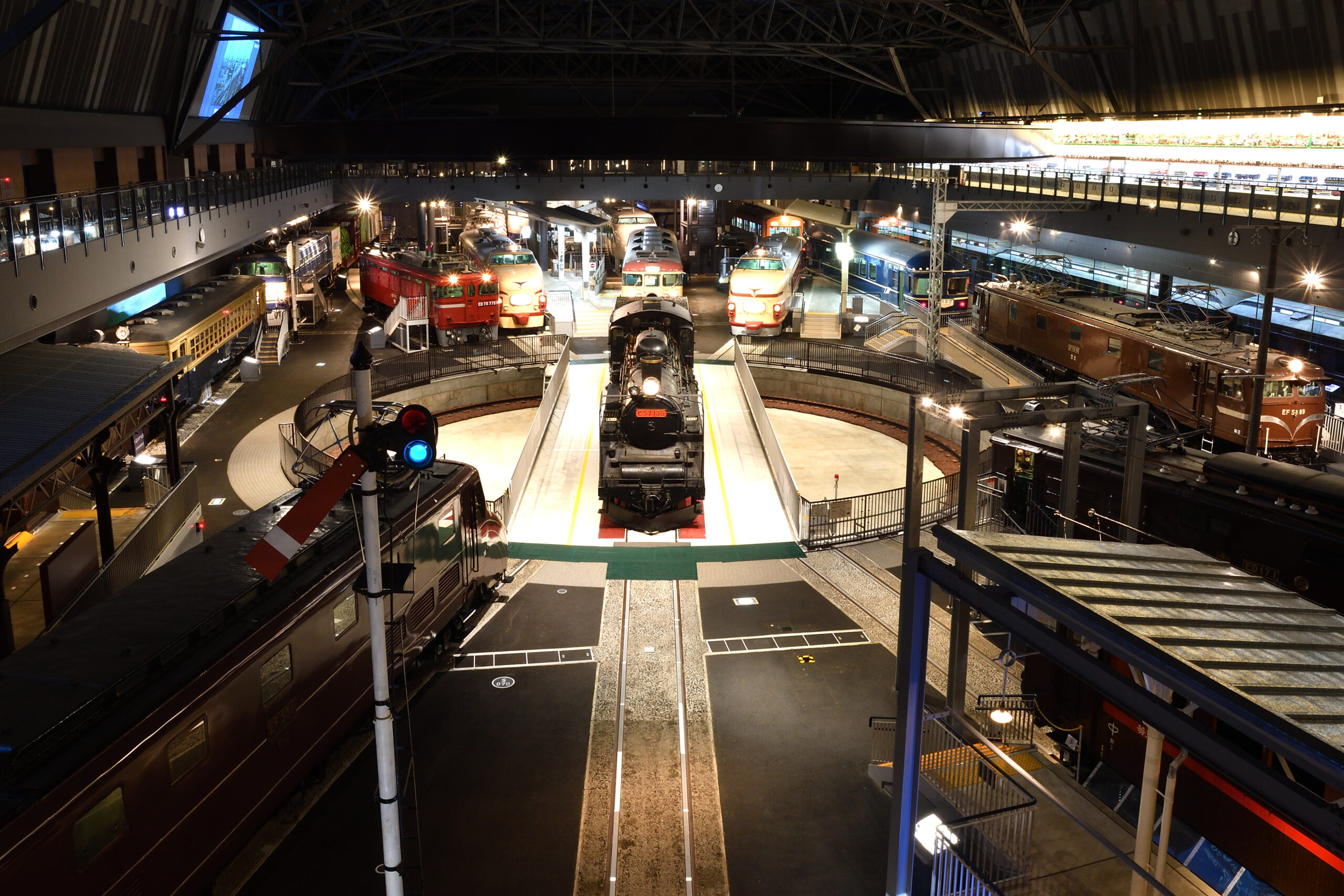 The Railway Museum
