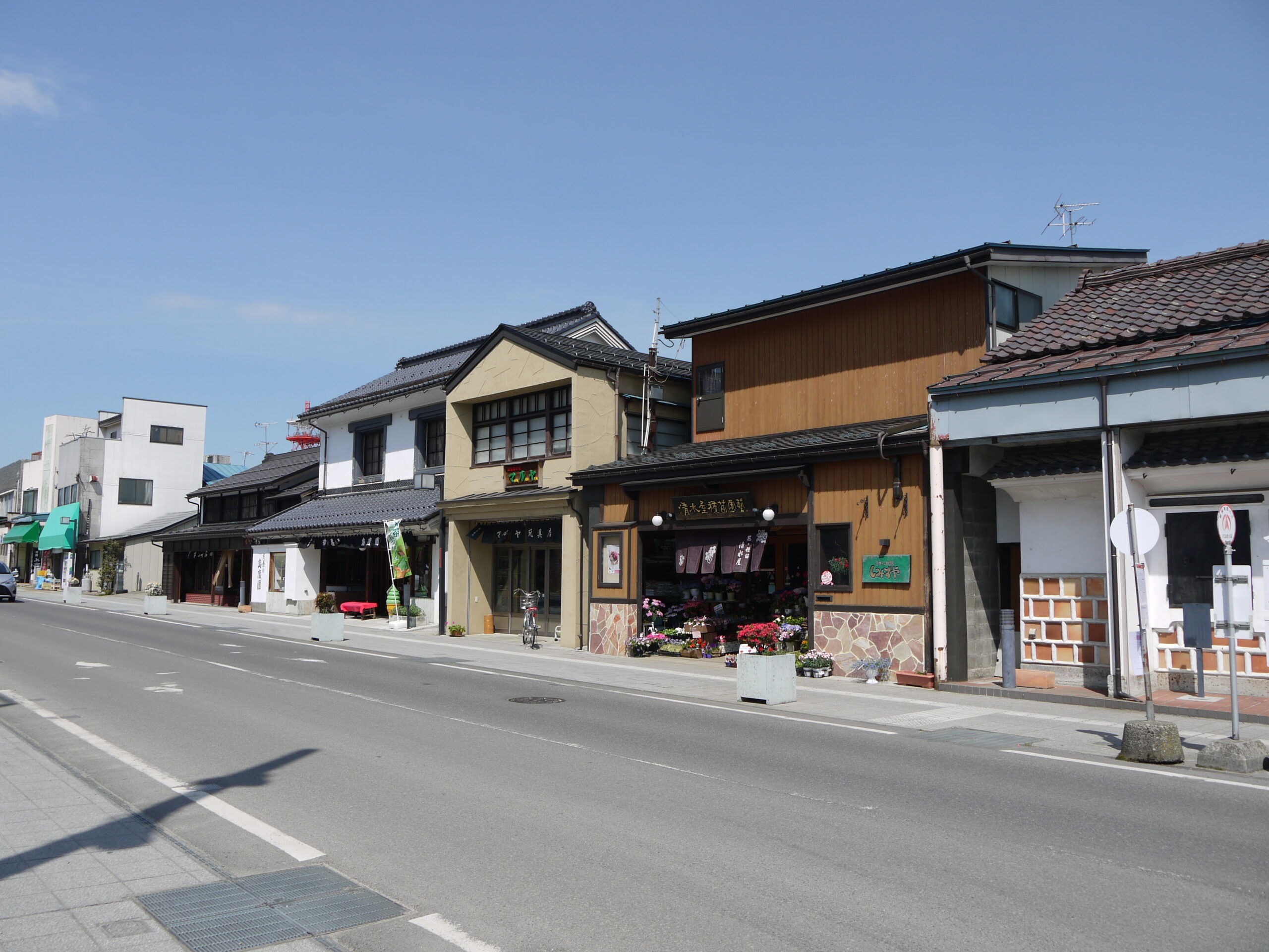 The Warehouses of Kitakata
