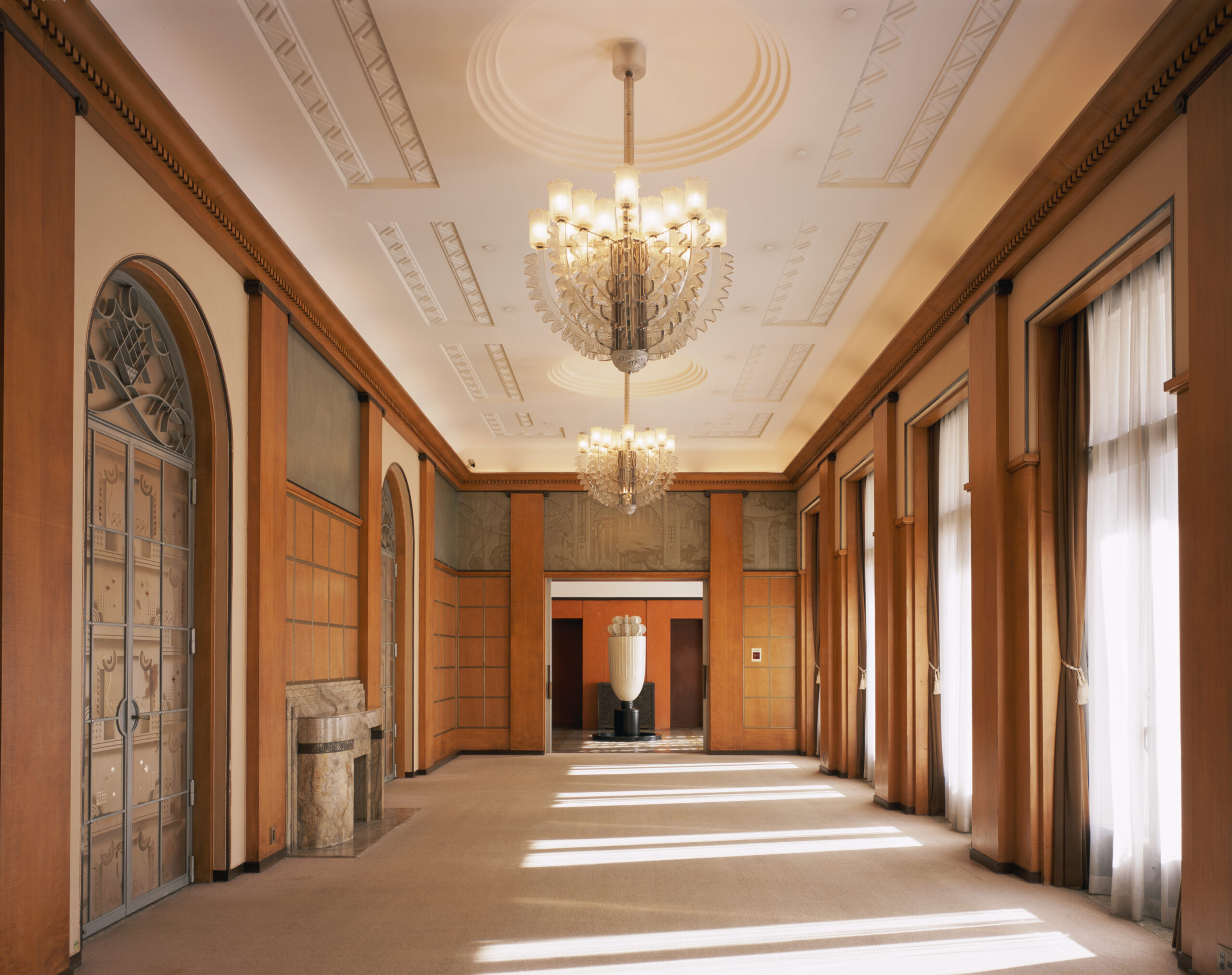 Tokyo Metropolitan Teien Art Museum