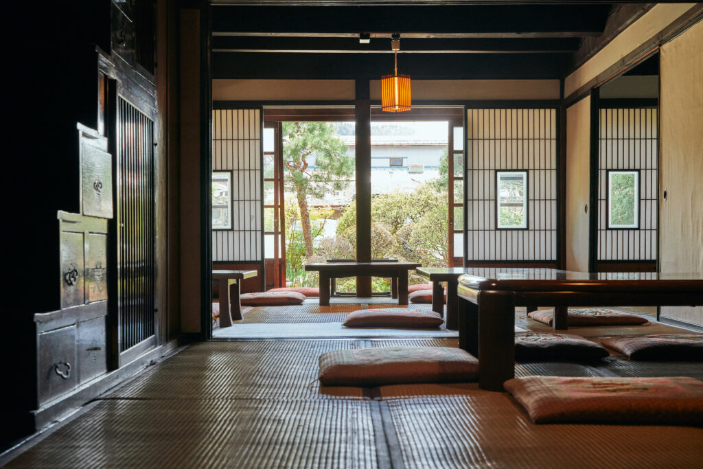 Step inside a house where Fuji’s faith and daily life have long been quietly intertwined.
