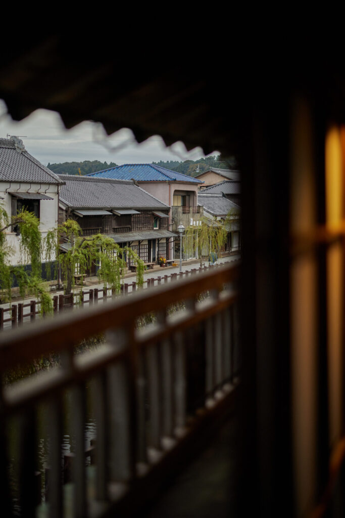 Access to NIPPONIA Sawara Merchant Town Hotel