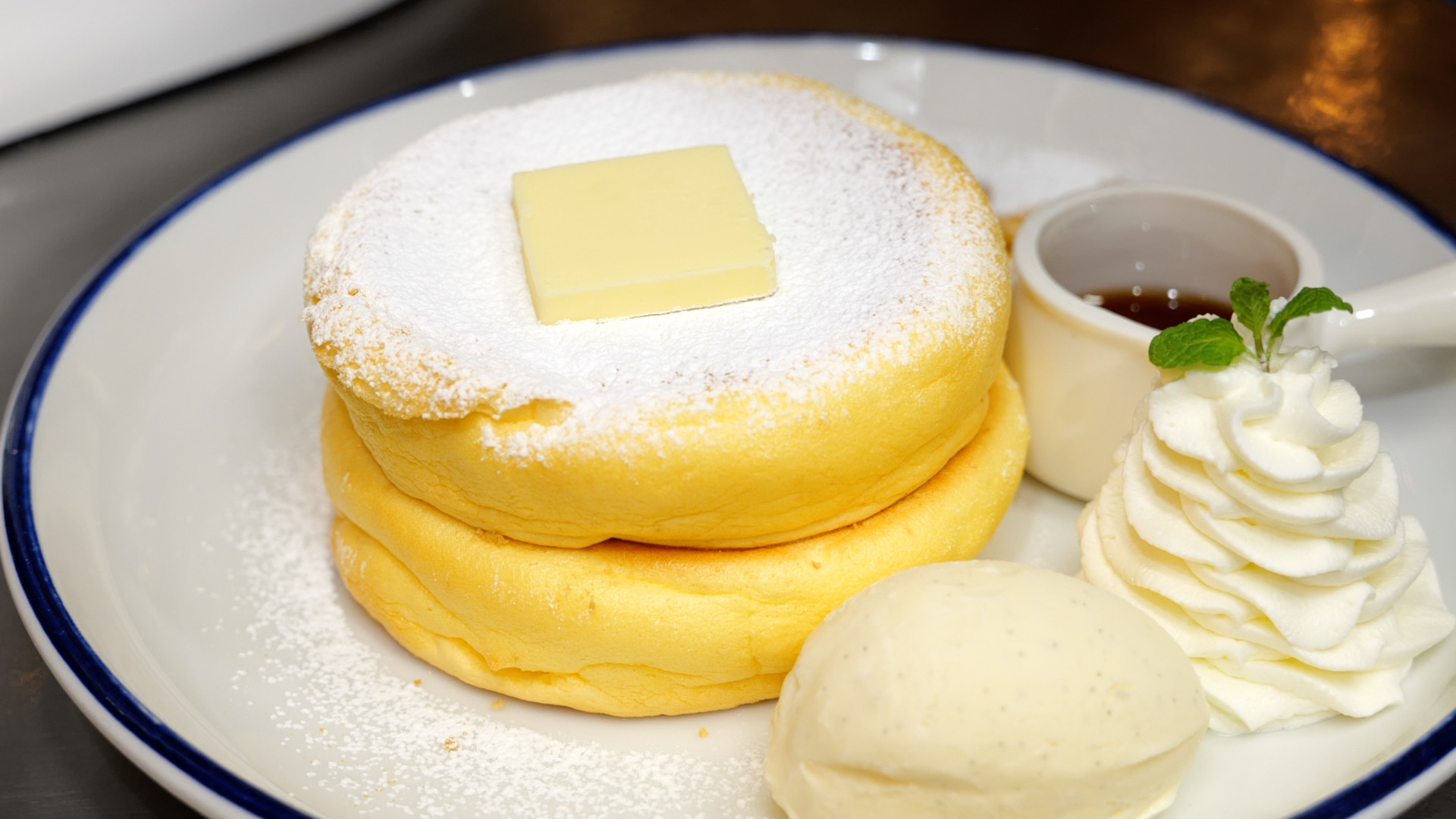 3 STARS PANCAKE