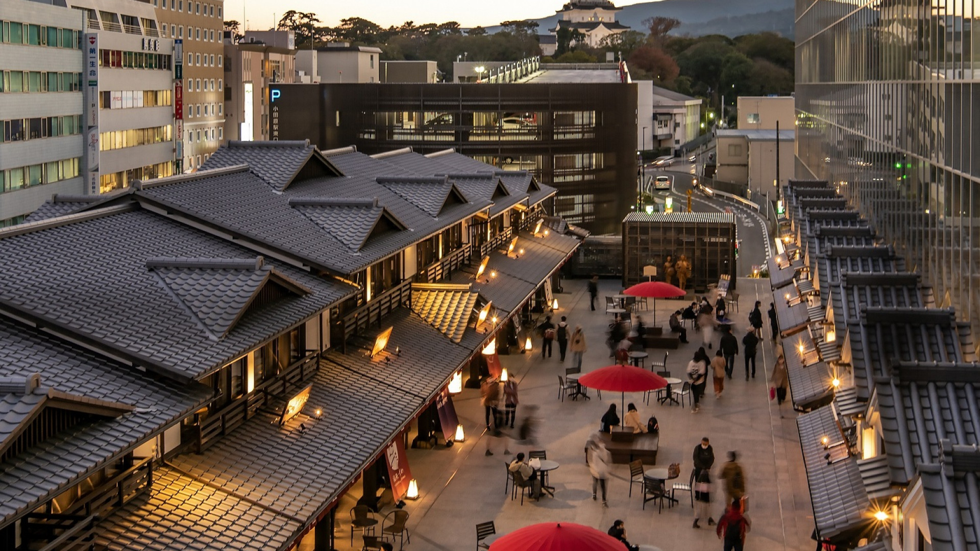 Minaka Odawara