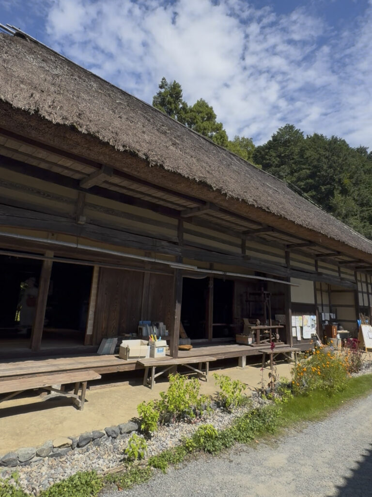 From the warmth of the irori hearth to the thoughtful layout shaped by function and season, the Yoshida Family Residence allows visitors to move through history at a human scale.