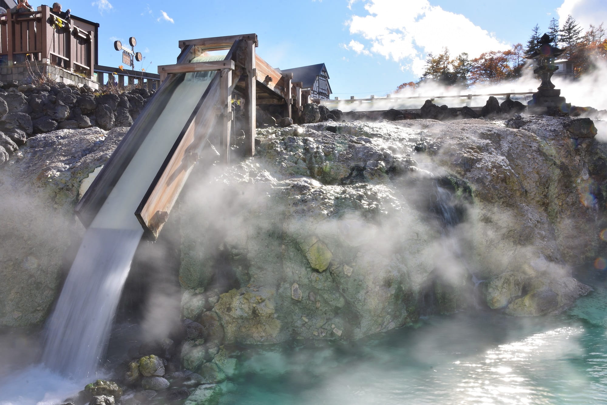 Kusatsu Onsen