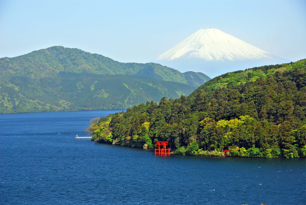 Hakone Hot Springs