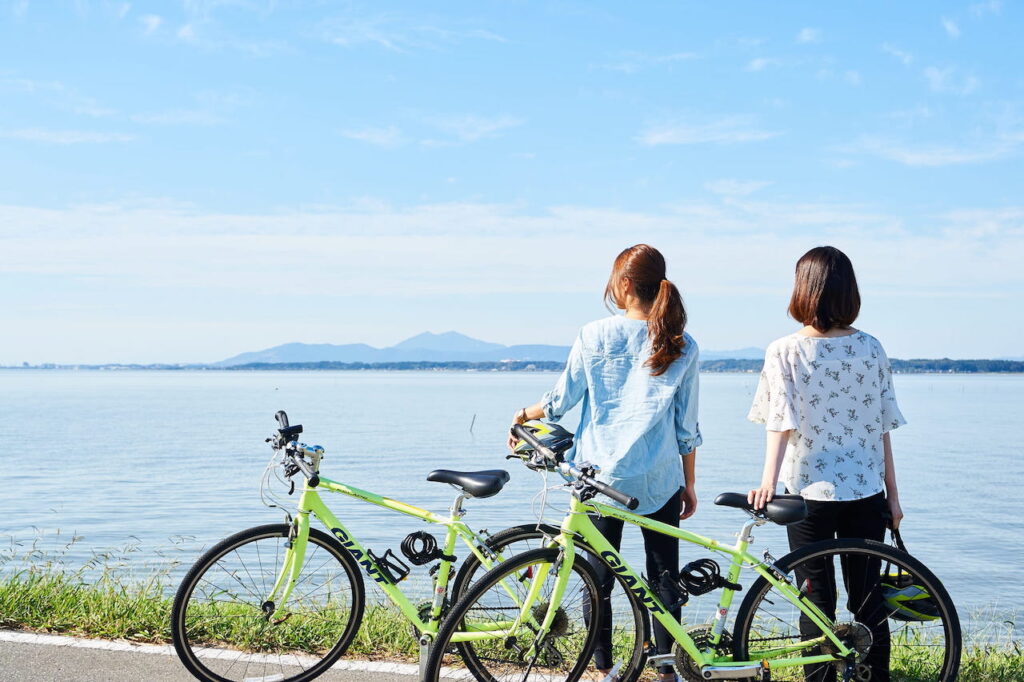 Tsukuba Kasumigaura Ring Ring Road