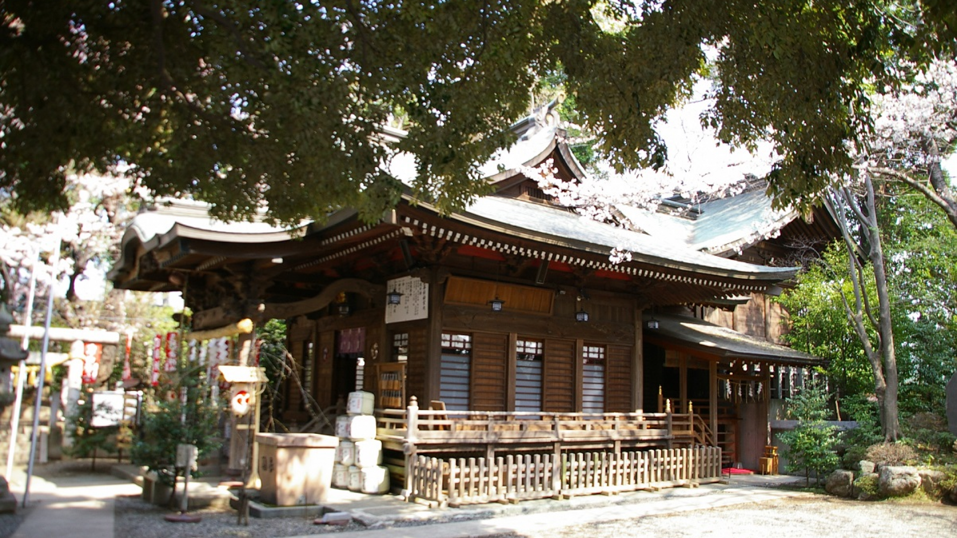 Zama Shrine