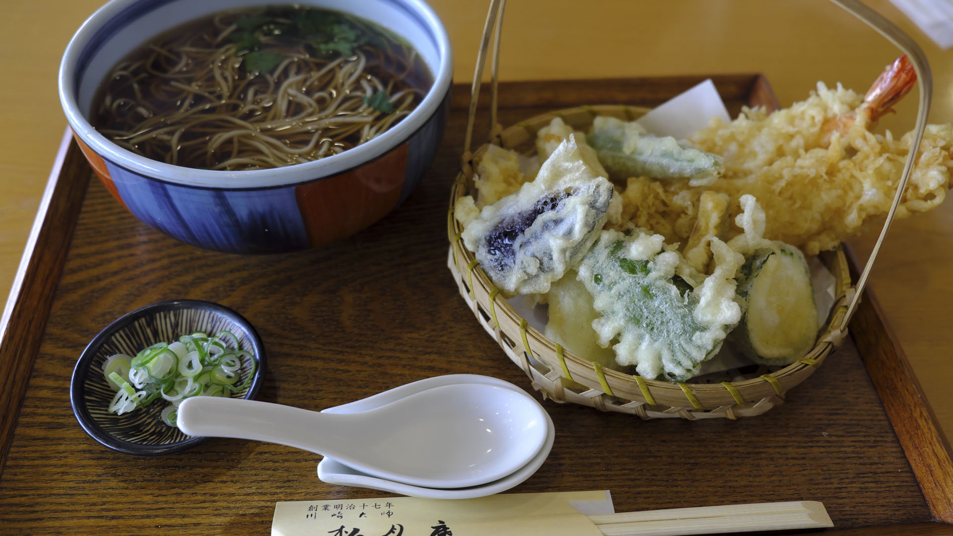 Shogetsuan Kawasaki (Soba)