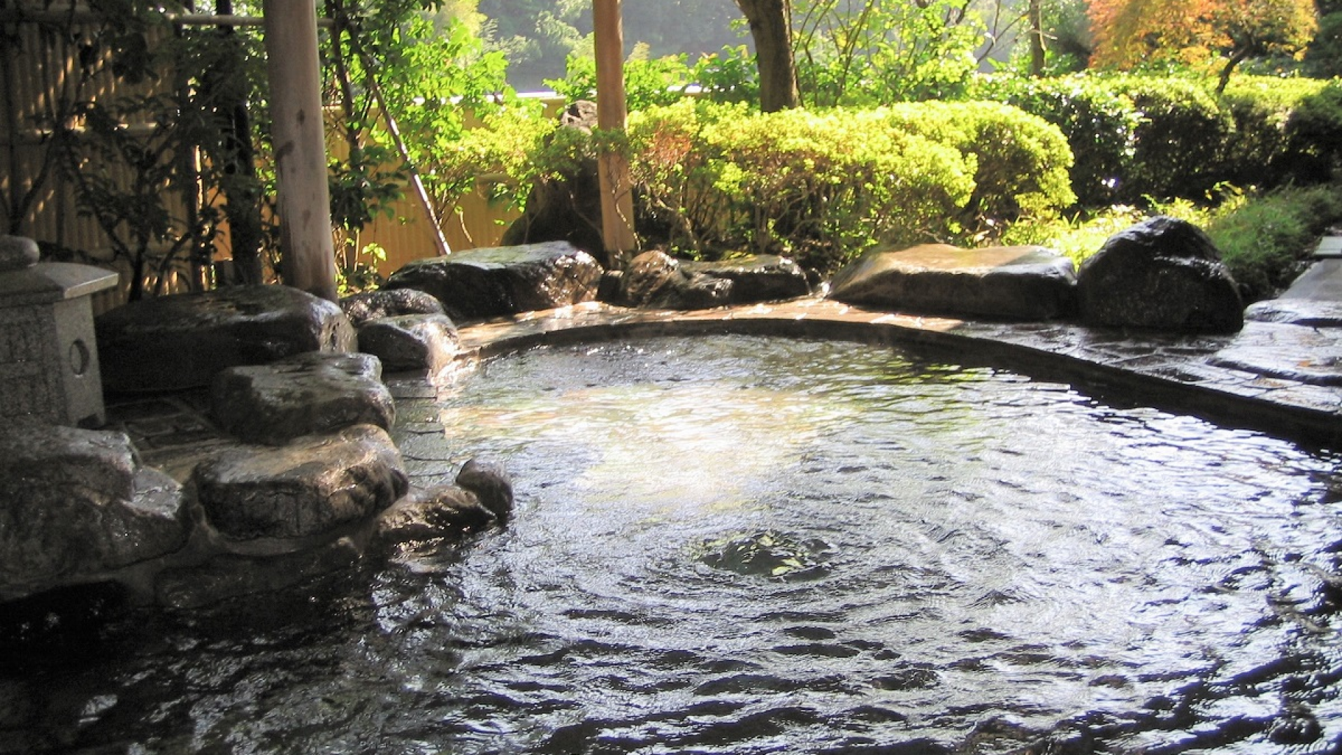 Kogome no yu (Hot Spring)