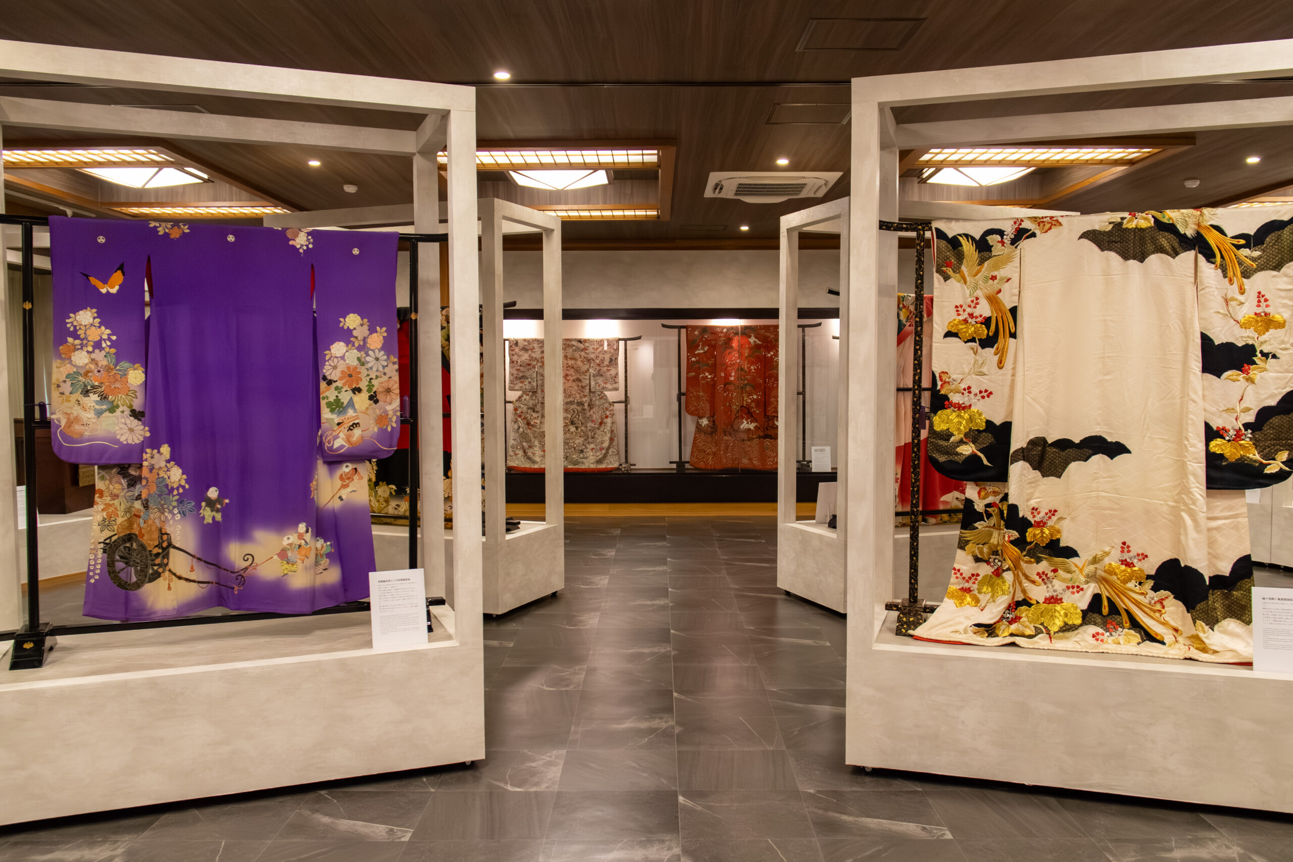 Japan Kimono Museum