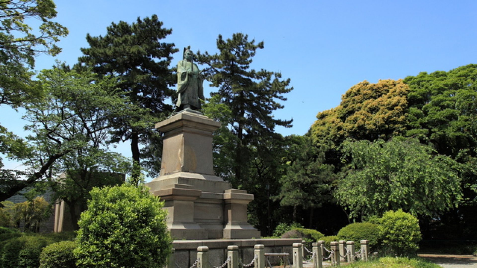 Kamonyama Park