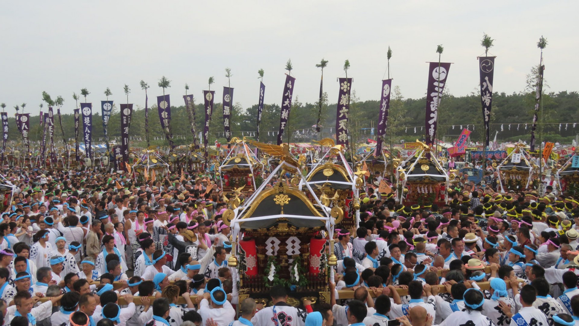 Chigasaki Hamaori Festival