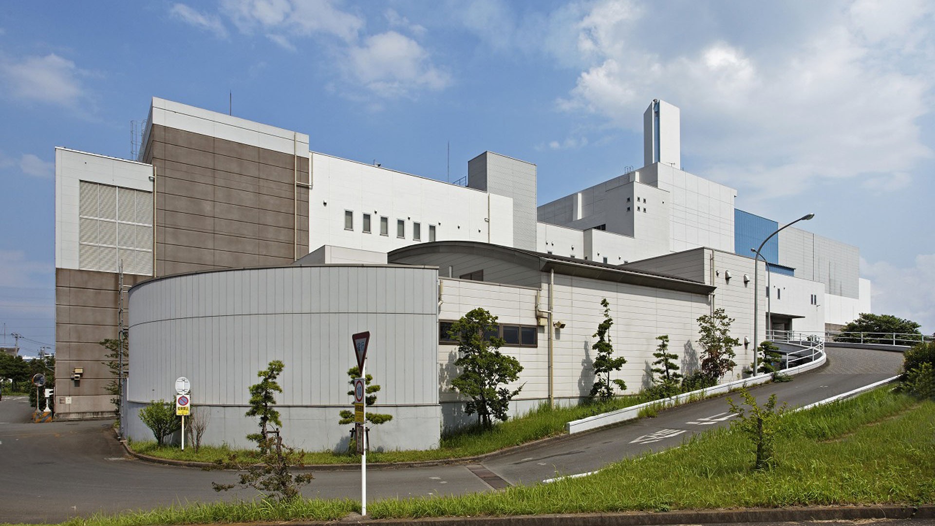 Kureha Environment Westec Kanagawa