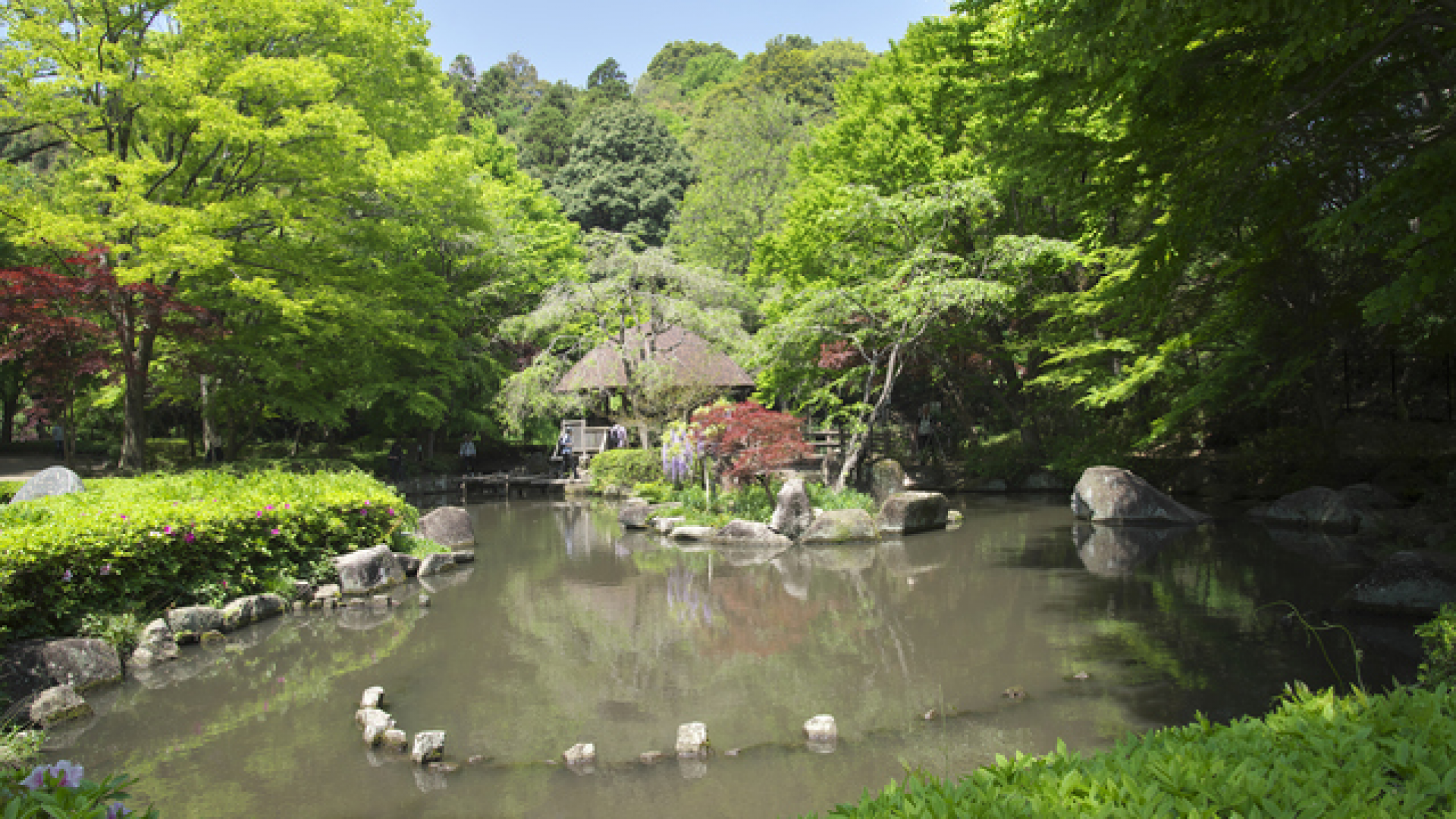 Higashi-Takane Forest Park
