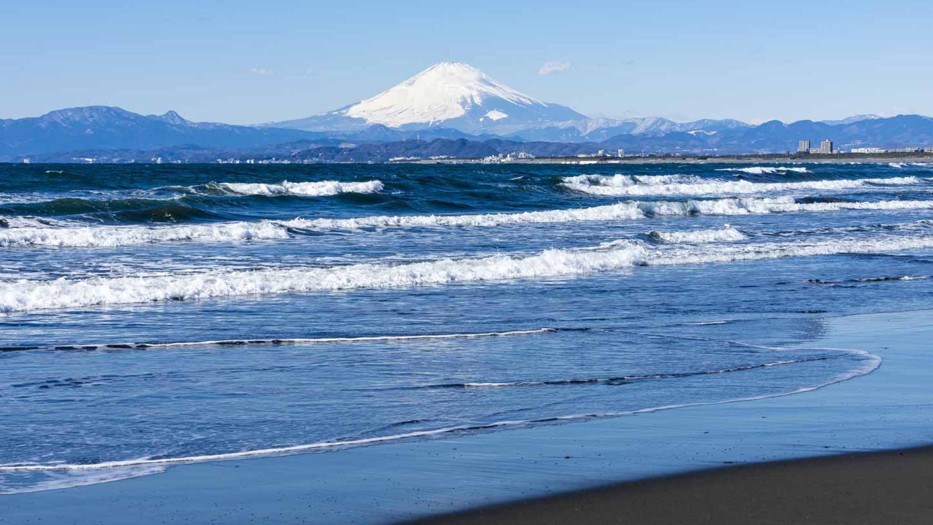 Katase Beach
