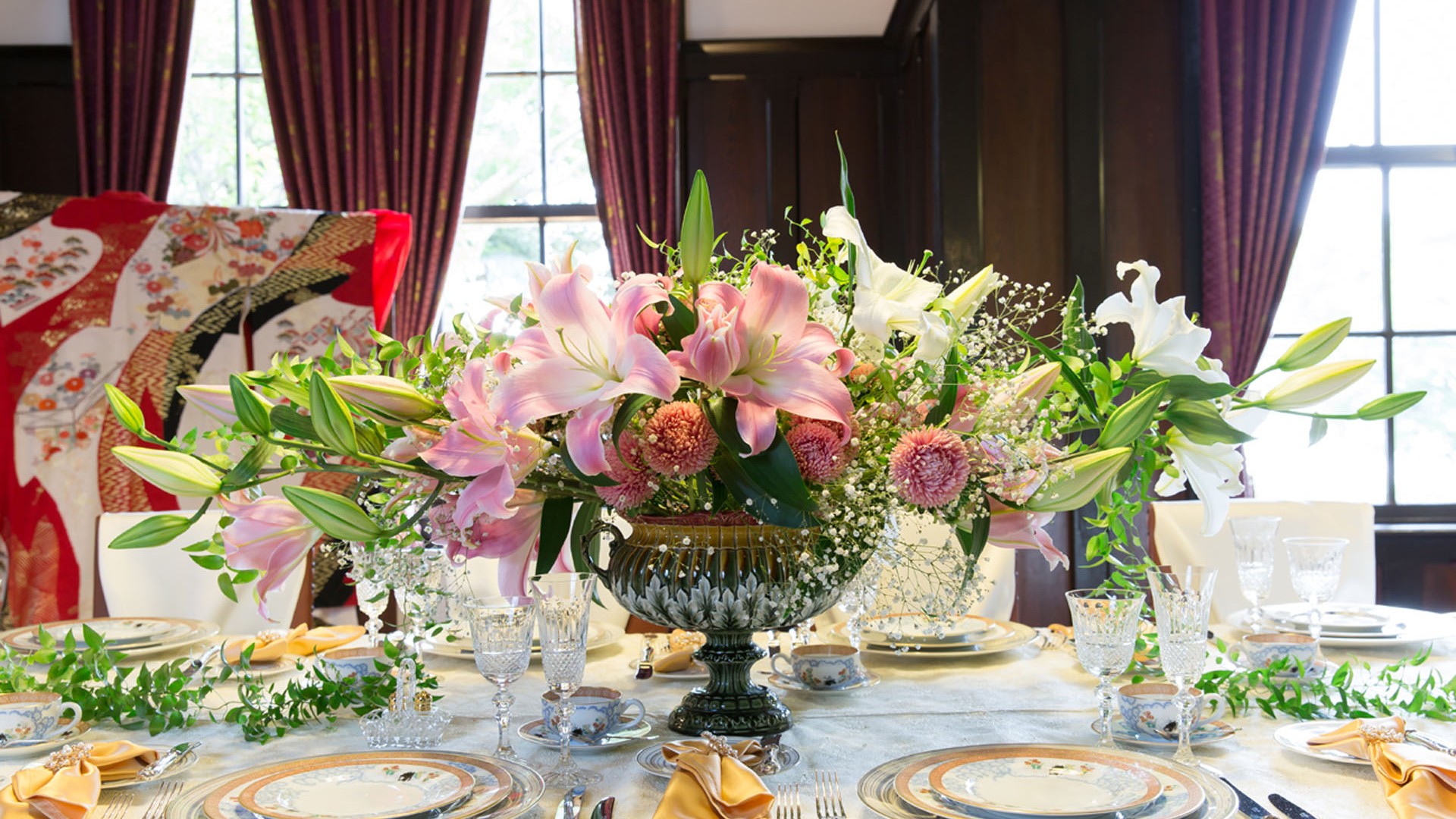 Hana to Utsuwa no Harmony