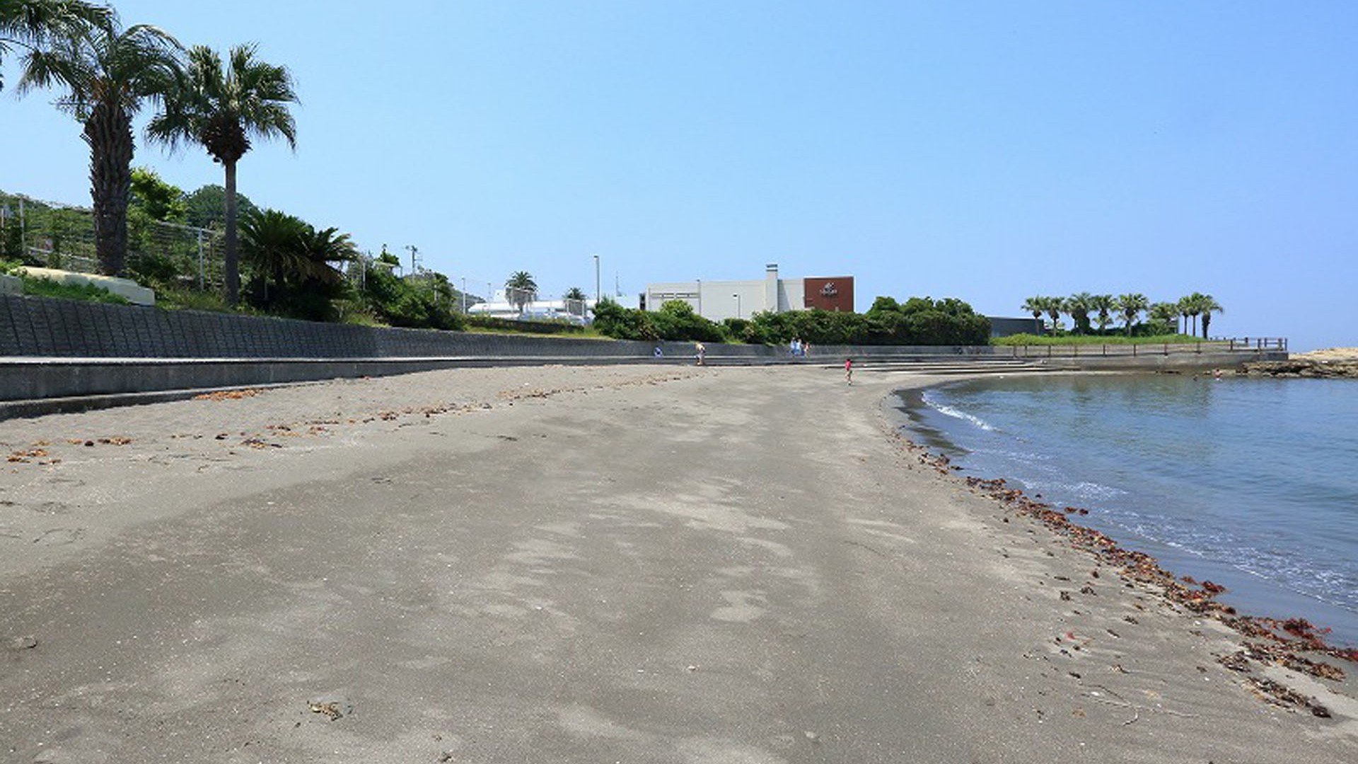 Kannonzaki Boardwalk