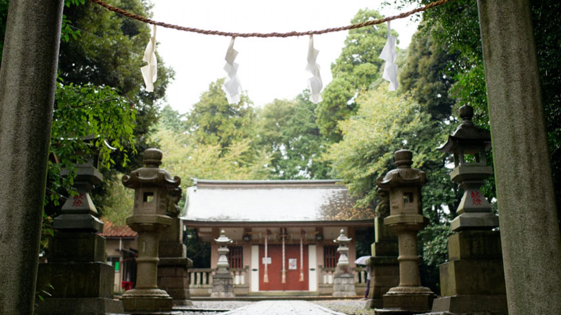 Tsukiyomi Shrine