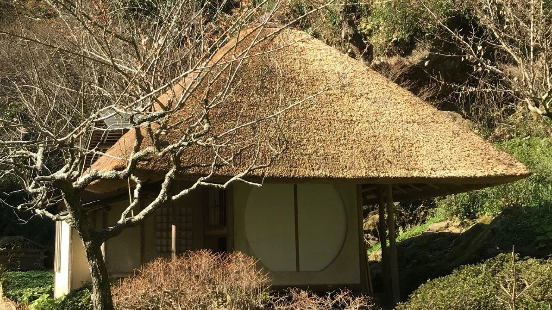 Kitakamakura Houan (tea room)