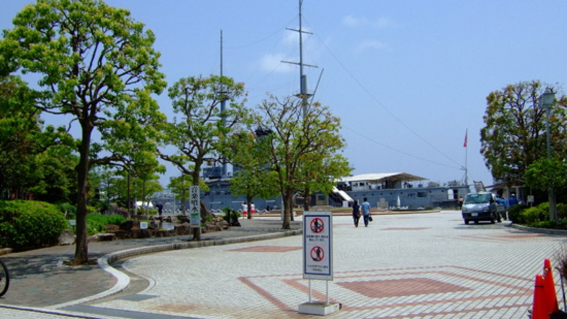 10,000m Promenade Course