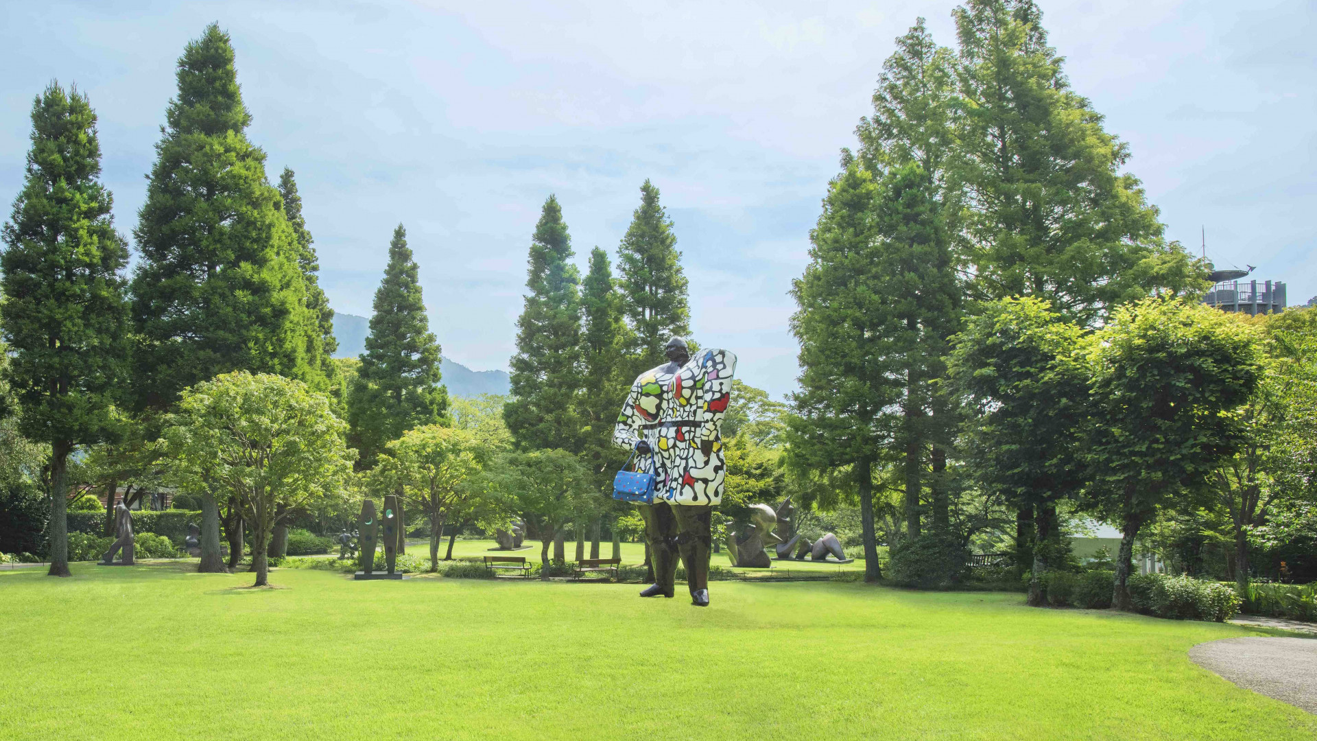Hakone Open-Air Museum