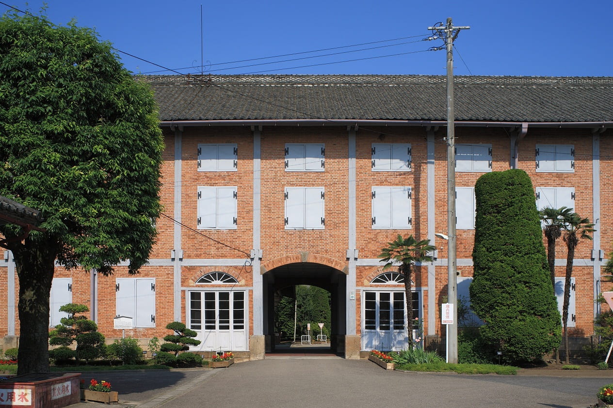 Tomioka Silk Mill