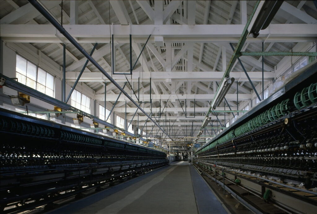 Gunma’s 150-year-old World Heritage Site Tomioka Silk Mill continues to weave past and present.