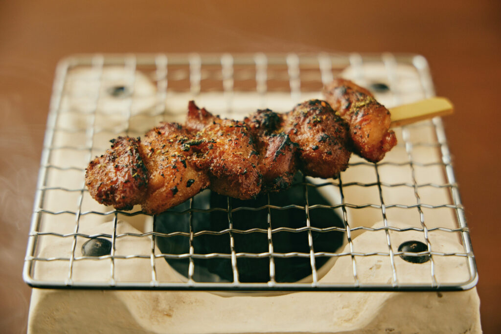 Vegan washoku in a boutique enclave