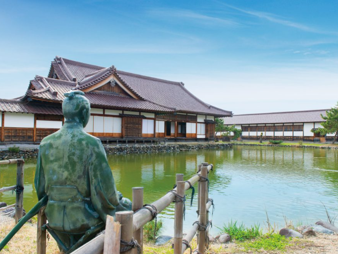 Walk the Path of the Samurai