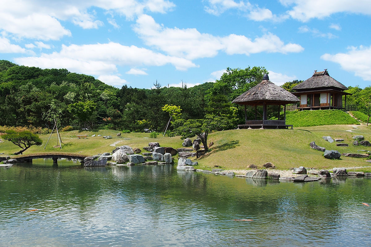 Rakusan-en