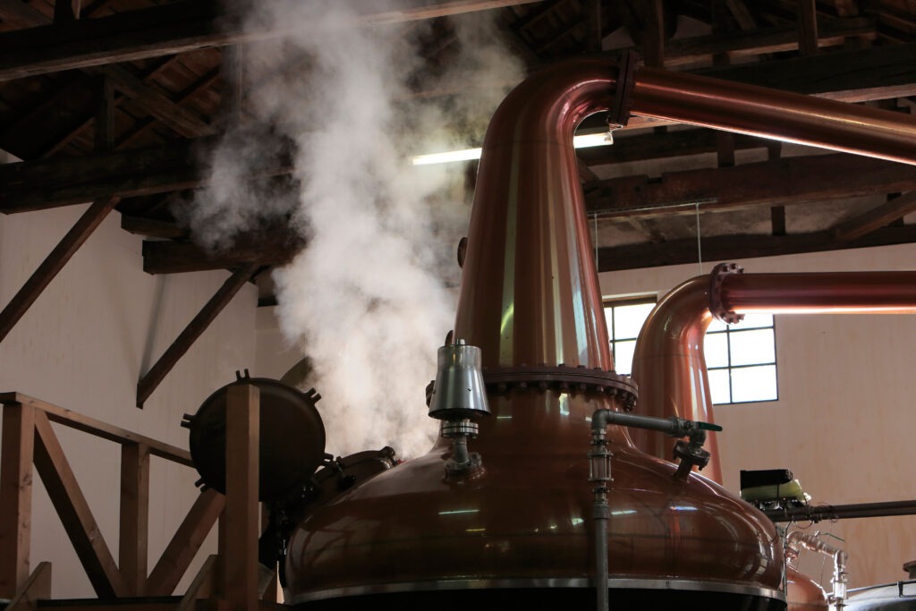 Experience Traditional Japanese Sake and Whiskey Brewing