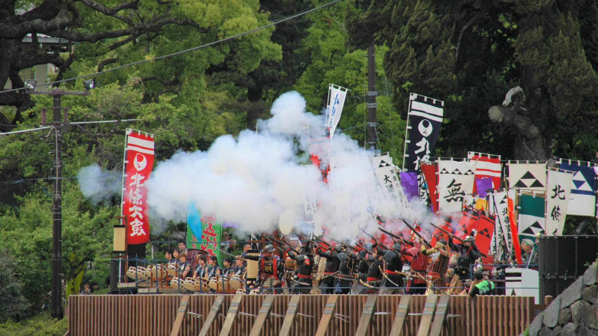 Odawara Hojo Godai Festival